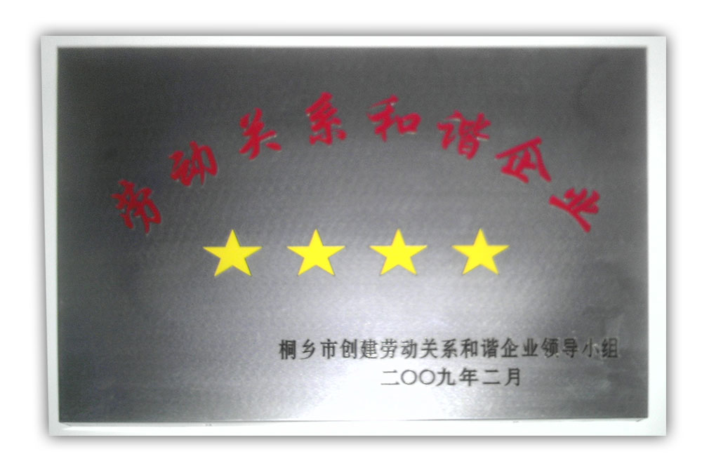 Qualification Honor